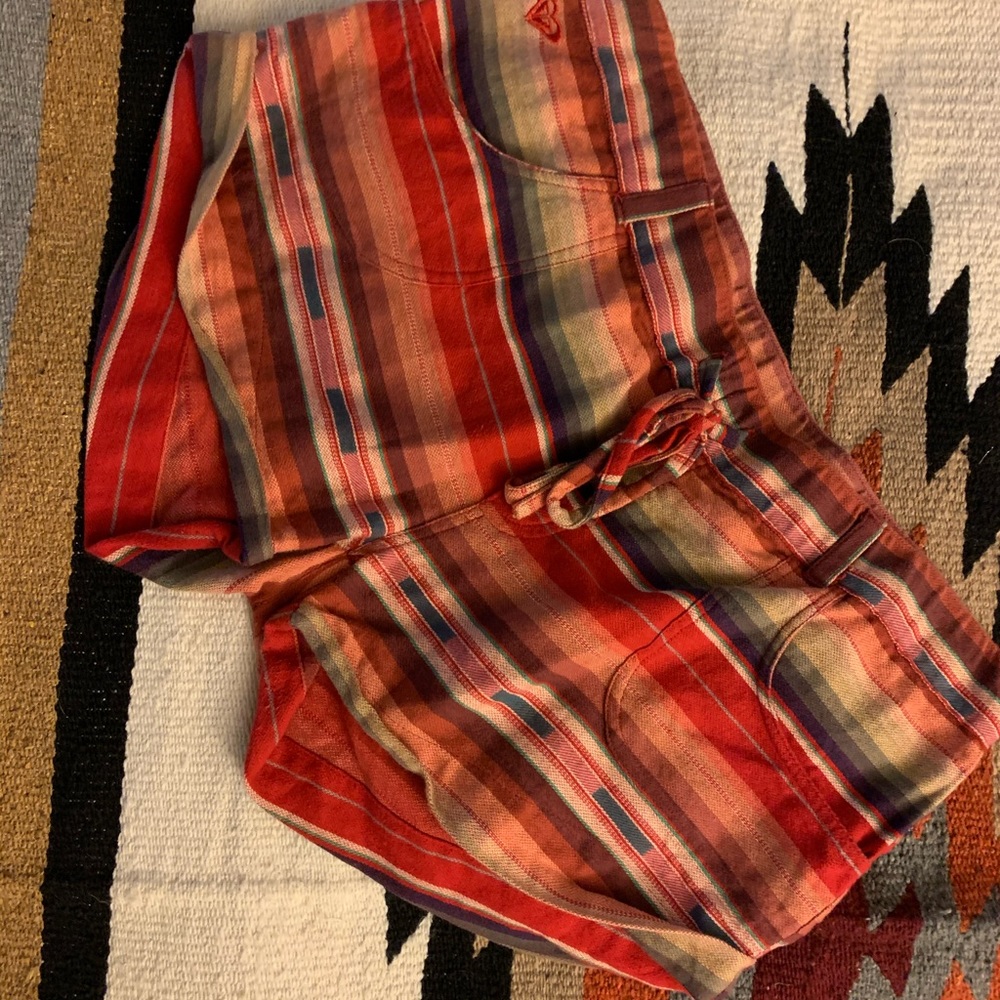 Roxy Aztec Shorts - image 1